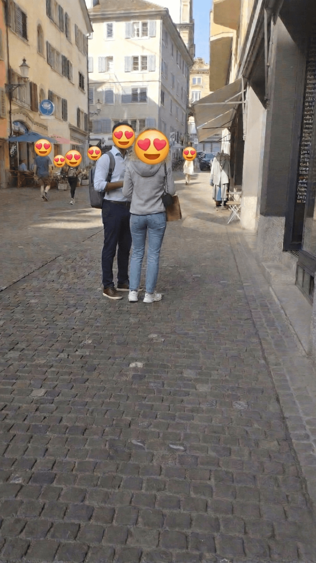 Live-Training in der Praxis